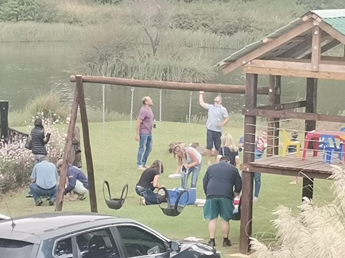 老孵化场住宿加早餐旅馆 KWAZULU NATAL 外观 照片