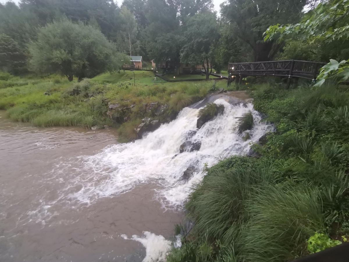 老孵化场住宿加早餐旅馆 KWAZULU NATAL 外观 照片