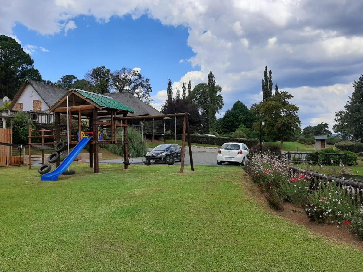 老孵化场住宿加早餐旅馆 KWAZULU NATAL 外观 照片