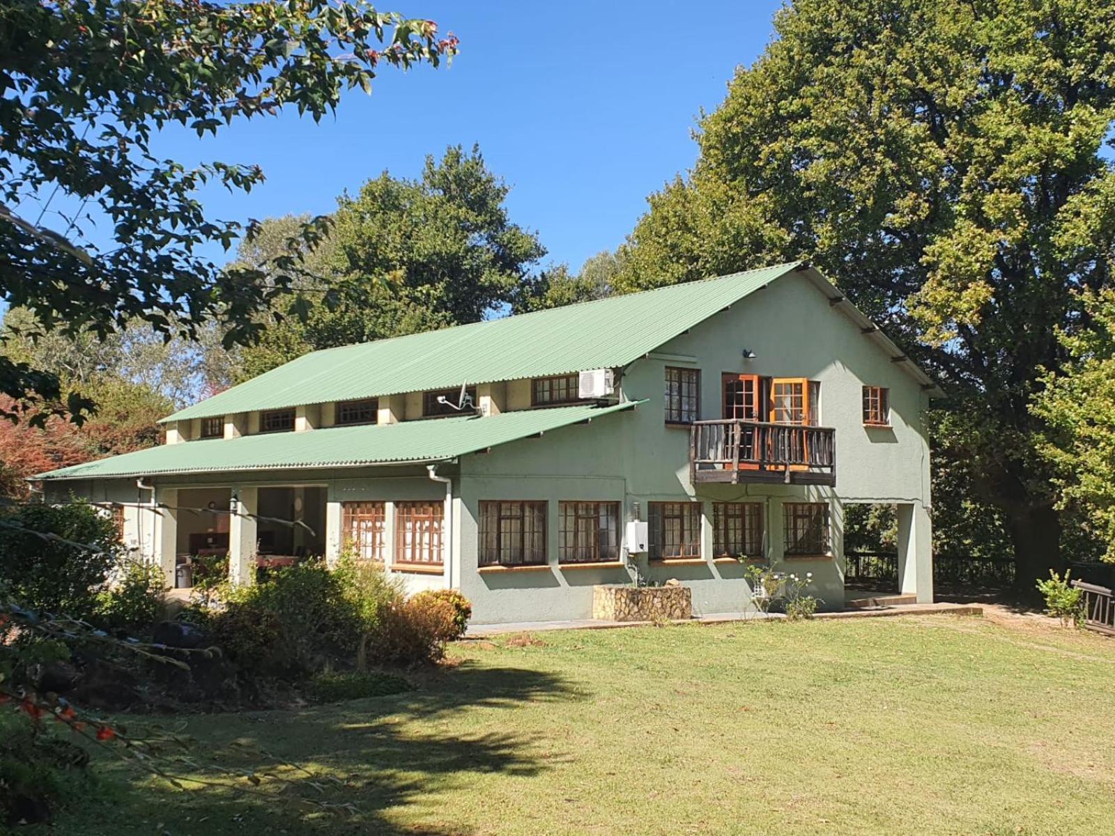 老孵化场住宿加早餐旅馆 KWAZULU NATAL 外观 照片